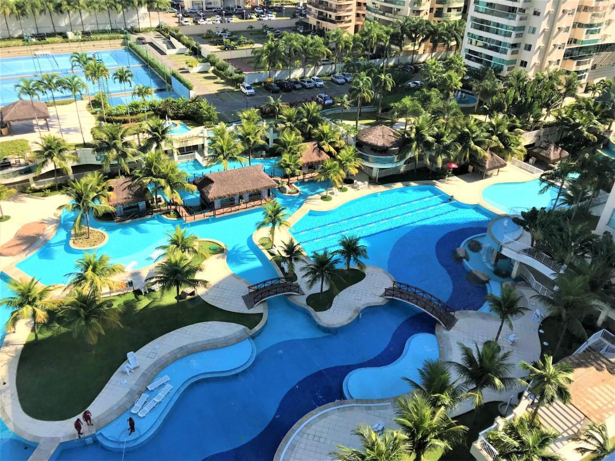 Barra Da Tijuca Depto Decorado En Exclusivo Resort Rio de Janeiro Eksteriør billede
