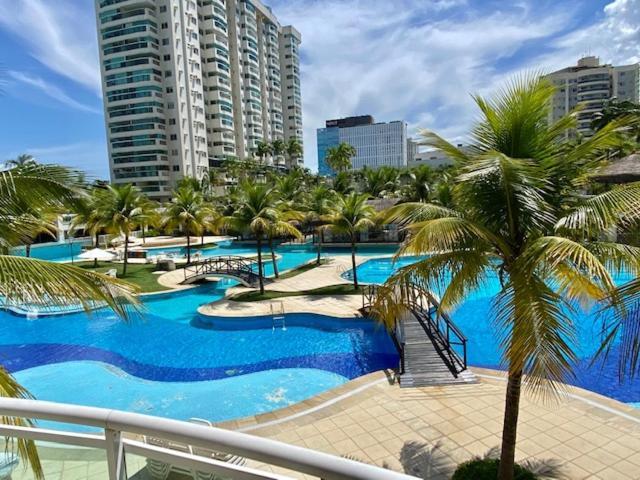 Barra Da Tijuca Depto Decorado En Exclusivo Resort Rio de Janeiro Eksteriør billede