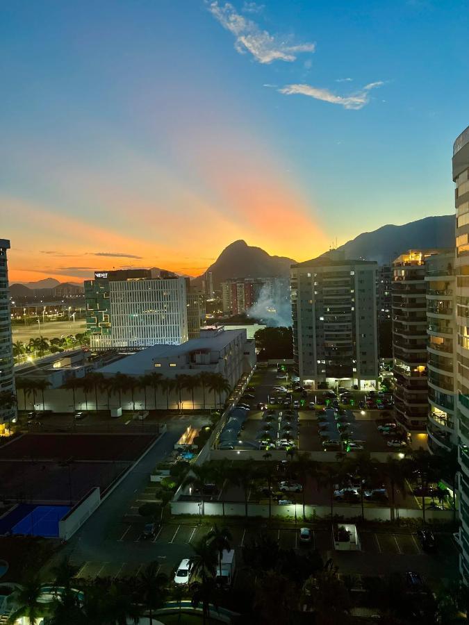 Barra Da Tijuca Depto Decorado En Exclusivo Resort Rio de Janeiro Eksteriør billede