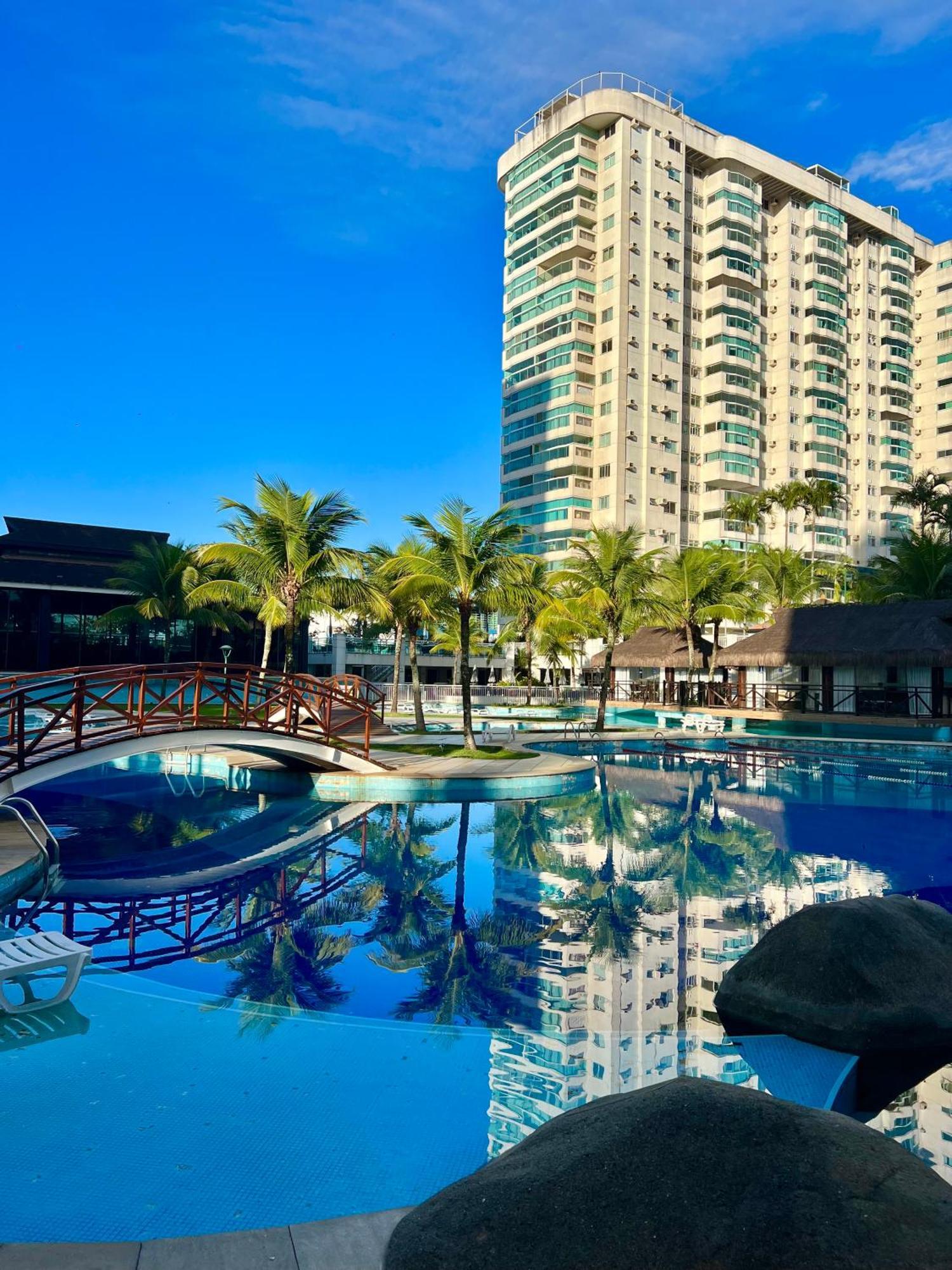 Barra Da Tijuca Depto Decorado En Exclusivo Resort Rio de Janeiro Eksteriør billede