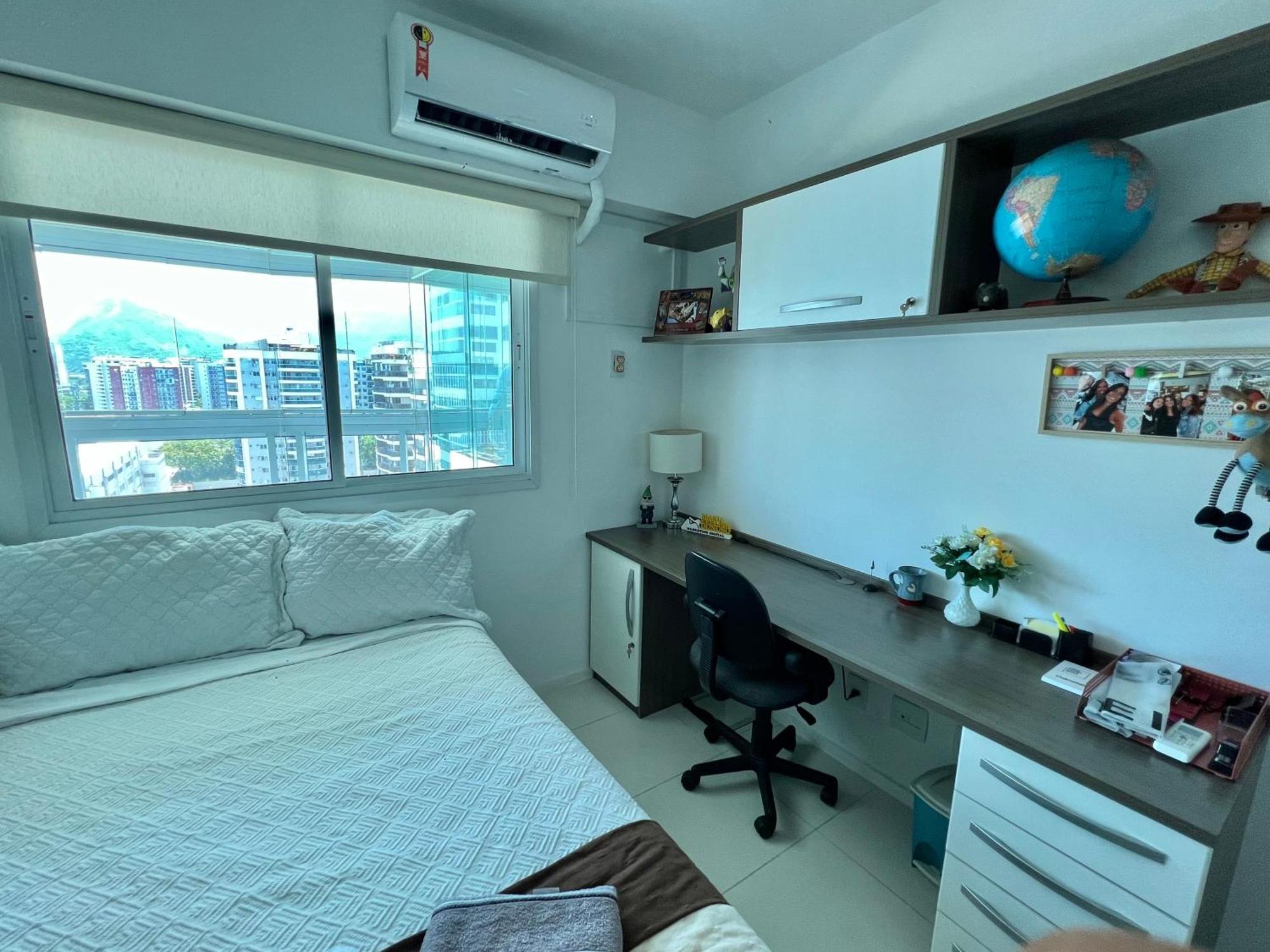 Barra Da Tijuca Depto Decorado En Exclusivo Resort Rio de Janeiro Eksteriør billede