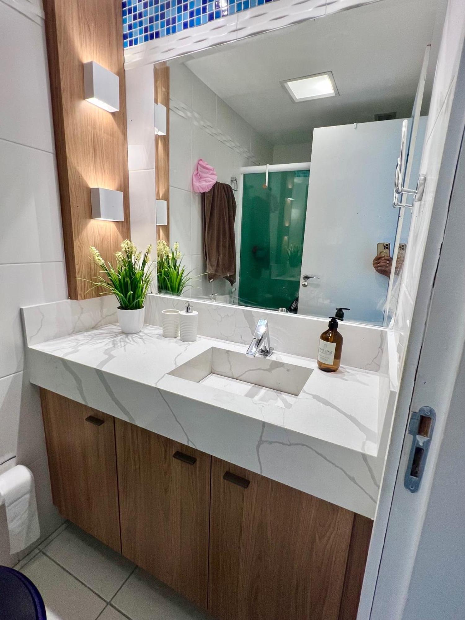 Barra Da Tijuca Depto Decorado En Exclusivo Resort Rio de Janeiro Eksteriør billede