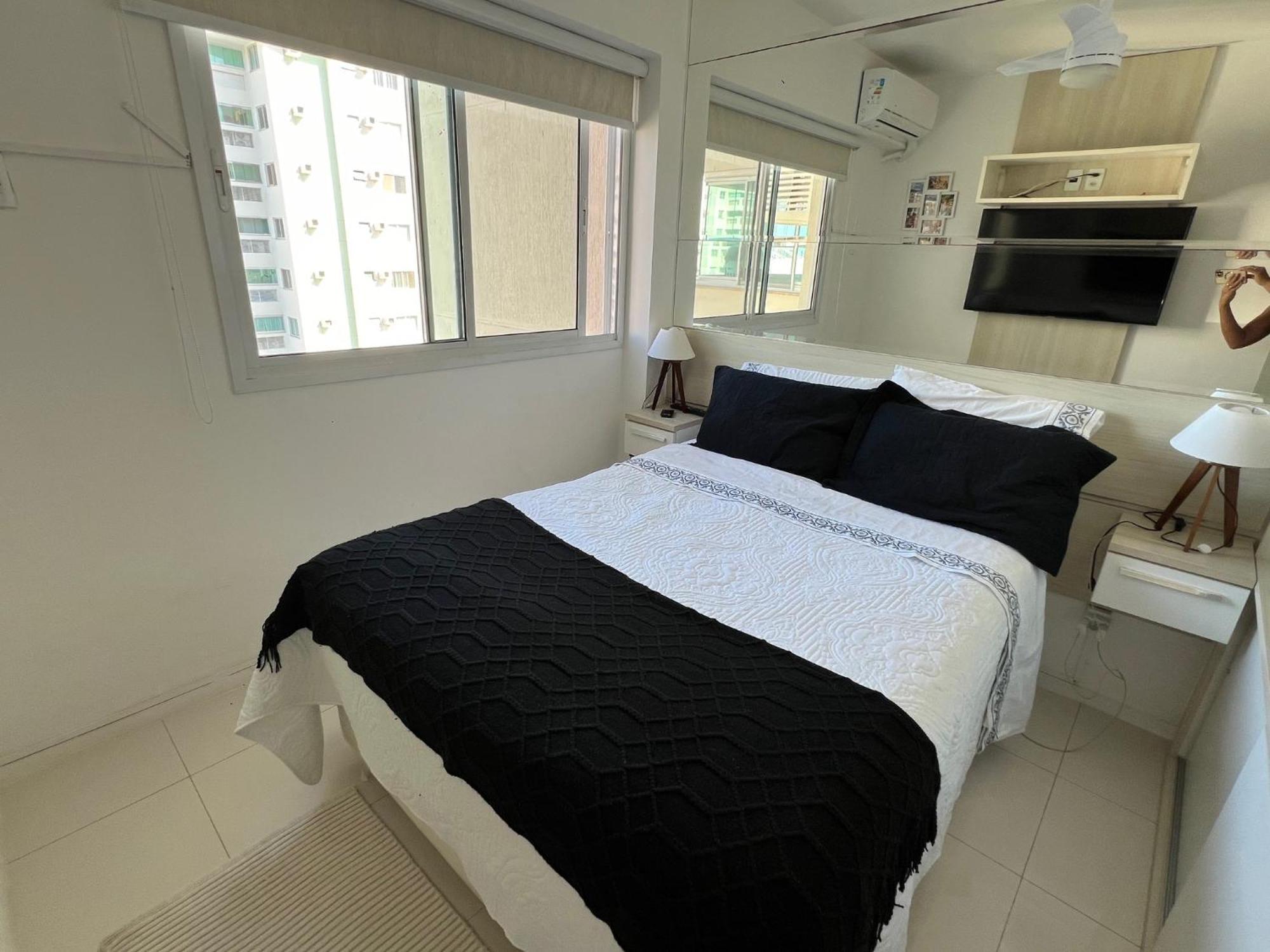 Barra Da Tijuca Depto Decorado En Exclusivo Resort Rio de Janeiro Eksteriør billede